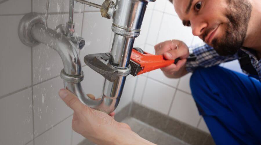 Professional same day plumber services in Barnesville, PA